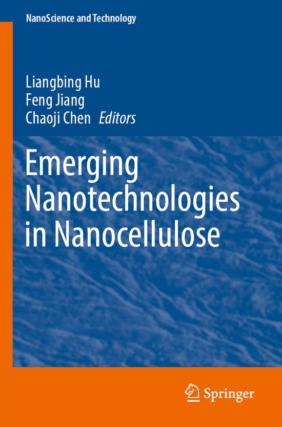 NanoScience and Technology- Emerging Nanotechnologies in Nan ... - cover