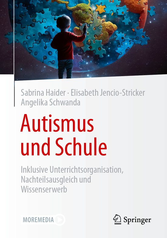 Autismus und Schule - cover