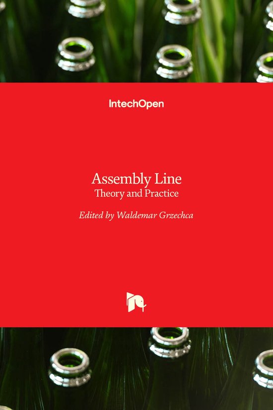Assembly Line - cover
