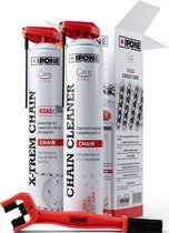 Fietsketting Reinigingsset - Borstel En Reiniger Voor Snelle En Grondige Schoonmaak
