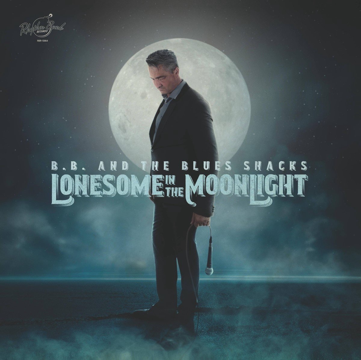 B.B. And The Blues Shacks - Lonesome In The Moonlight (LP) (Limited Edition)