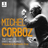 Michel Corboz: The Complete Erato Recordings