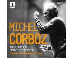 Corboz - Complete Erato Recordings: Classical & Romantic Era -Box Set- (CD)