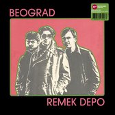 Beograd - Remek Depo (LP) (Coloured Vinyl)