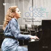 Cécile Ousset: The Complete Warner Recordings