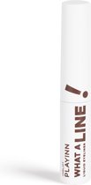 INGLOT What A Line! Liquid Eyeliner - Trusty Brown 24