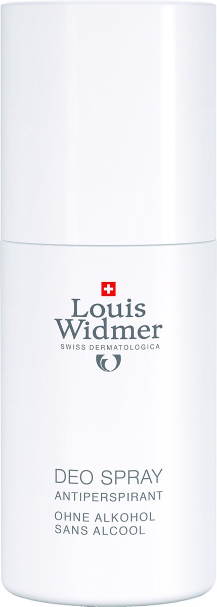 Goedkoopste Louis Widmer Deo Spray (geparfumeerd) (75ML