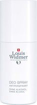 Louis Widmer Deo Spray (geparfumeerd) (75ML)