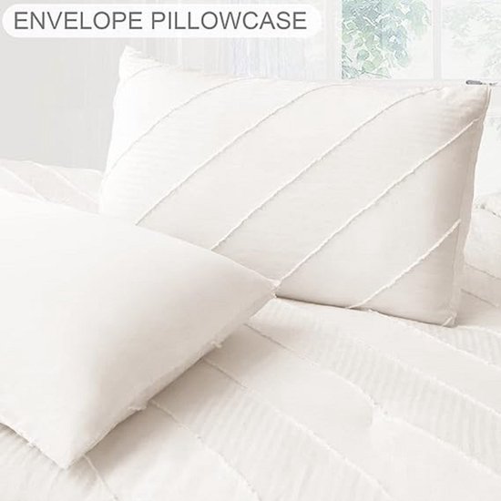 Dekbed toutes saisons - couverture de couchage couette chaude 220 x 230 cm