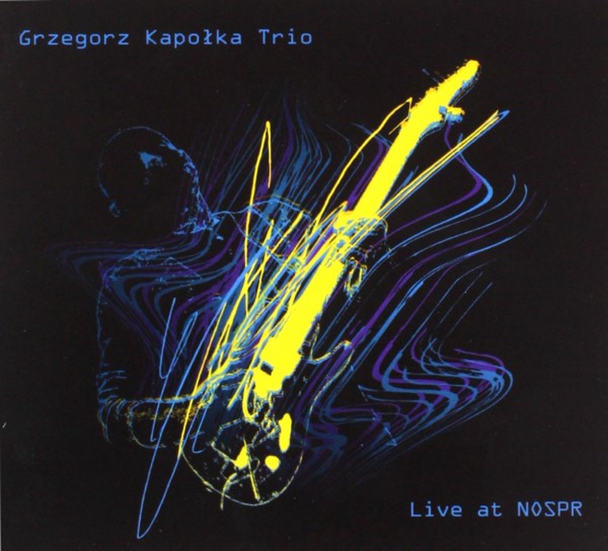 Grzegorz Kapołka Trio: Live at NOSPR [CD]