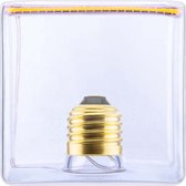 Segula LED lamp Floating Cube inside 86 6W E27 1900K - helder