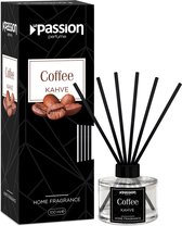 Le Passion Koffie Geurstokjes - Kamergeuren