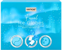 Sence Collection Geschenkset Cooling Gezichtsmaskers Kit Ice Globes 1 set