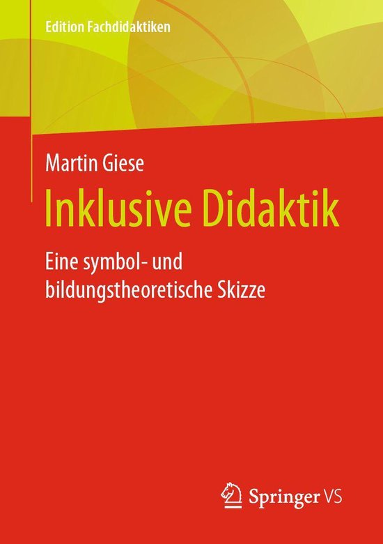 Education and Social Work (German Language) - Inklusive Dida ... - cover