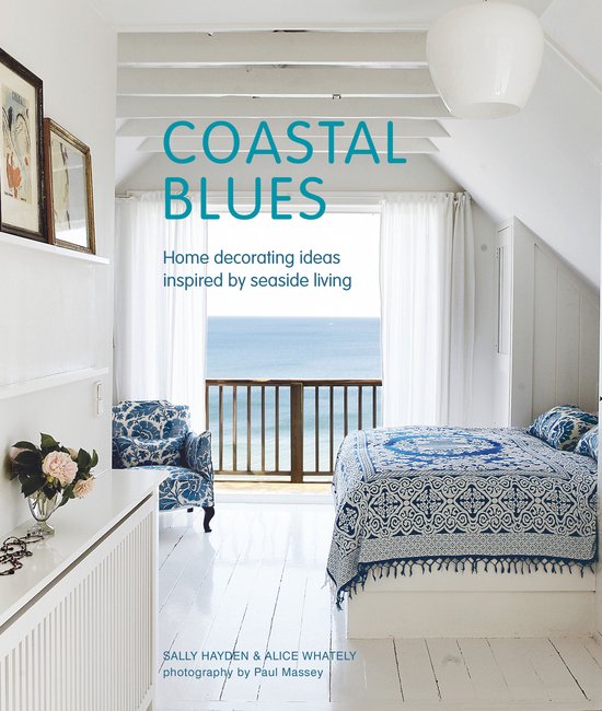 Coastal Blues - cover