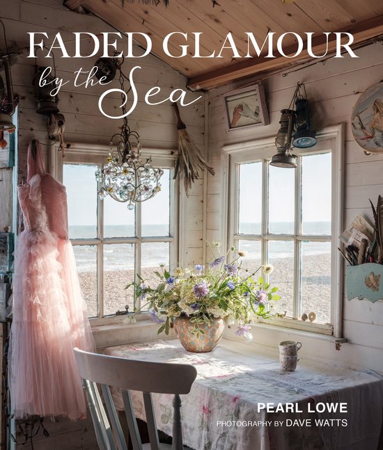 Faded Glamour- Faded Glamour by the Sea - cover