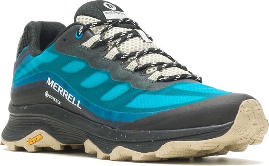 Chaussures de randonnée Merrell Moab Speed ​​​​Goretex Blauw EU 45 Homme