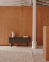 Kave Home - Wit Miray-vloerkleed van wol 160 x 230 cm