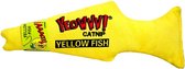 YELLOW FISH - Yeowww! - kattenspeeltje