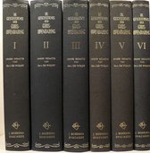 Geschiedenis der godsopenbaring Complete 6-delige Serie
