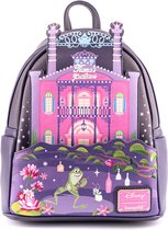 La Princess et la Grenouille – Loungefly Backpack Tiana's Palace