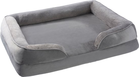 Trixie Vital Hondenkussen Bendson Orthopedisch Grijs (120X80 CM