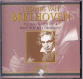 Beethoven: The Piano Sonatas, Vol. 4