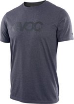 Evoc Dry T-shirt Met Korte Mouwen Paars M Man