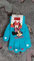 Handschoenen Minnie Mouse - hartjes