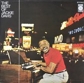 The Best Of Jackie Davis (LP)