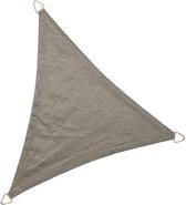 NC Outdoor Schaduwdoek - Driehoek - 3,6 m - Antraciet