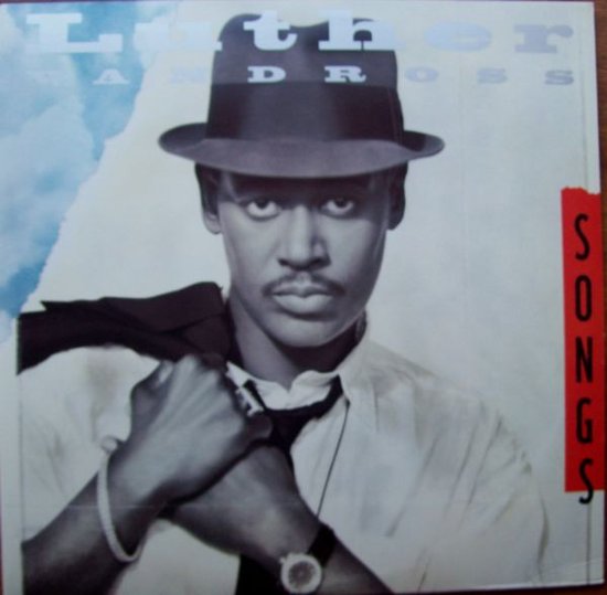 Luther Vandross ‎– Songs