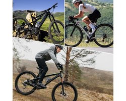 flessenhouder voor fietsen, set van 2 drinkhouders, stabiele flessenhouder met speciaal beslag, ontworpen voor mountainbikes en racefietsen, blauw