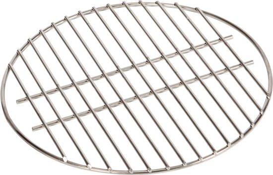 BIG GREEN EGG - STAINLESS STEEL GRID XL BAKROOSTER