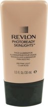 Revlon Photoready Skinlights Face Illuminator Primer Foundation-teint 30ml - 200 pink light