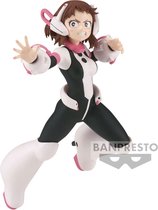 My Hero Academia - The Amazing Heroes Vol.32 - Uravity Figuur 13cm