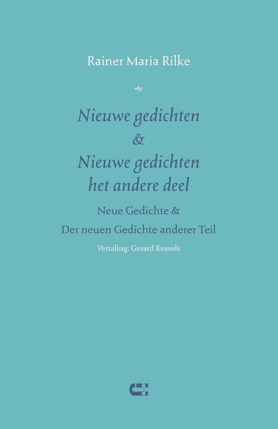 Nieuwe gedichten & Nieuwe gedichten het andere deel