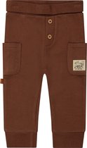 Frogs and Dogs - Pantalons Garçons - Wood - Taille 68