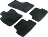 Nadelfilz Velours premium voetmatten geschikt voor BMW 3 Cabriolet 05/2006-12/2013