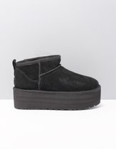 Bottes À Plateforme Ugg Australian W Classic Ultra Mini - Fashion Wear - Femme