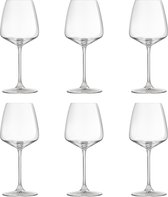 Royal Leerdam Verre à vin 273397 Collection Experts 43 cl - Transparent 6 pièce(s)