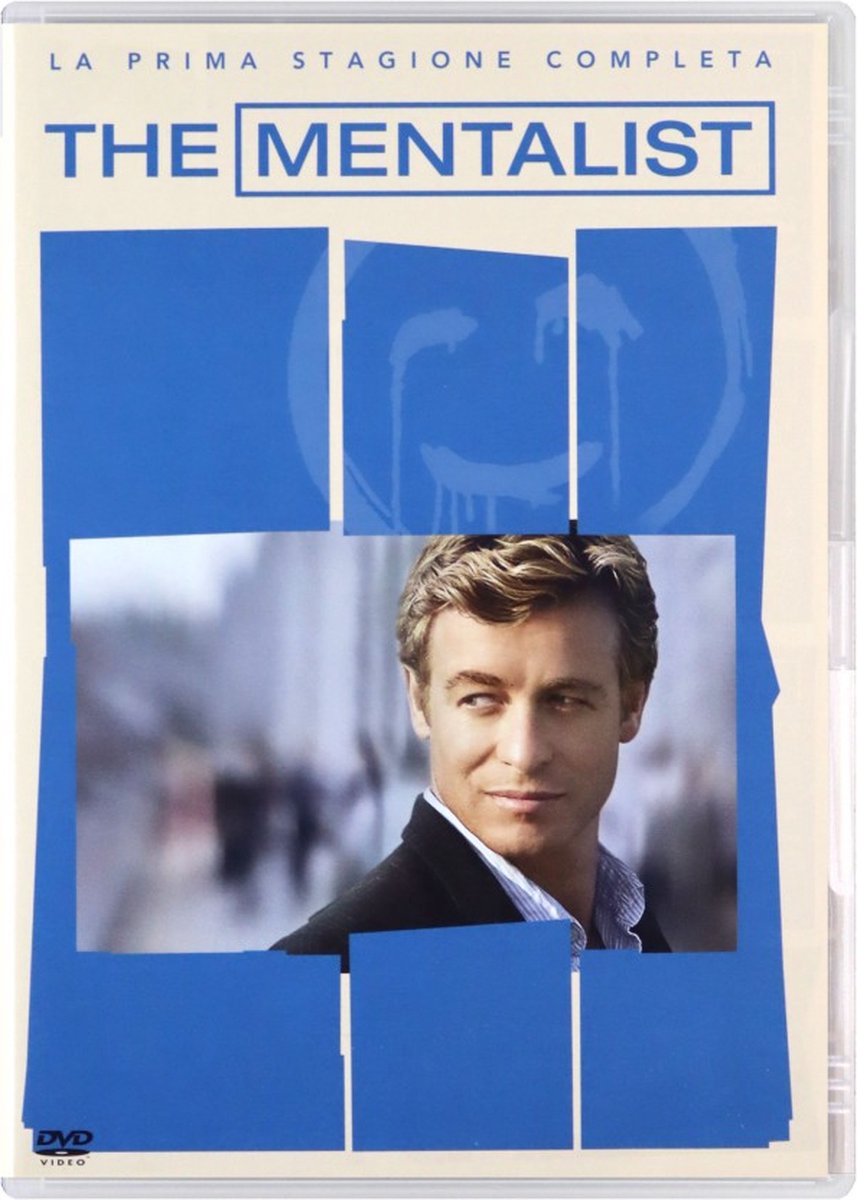 The Mentalist [6DVD]