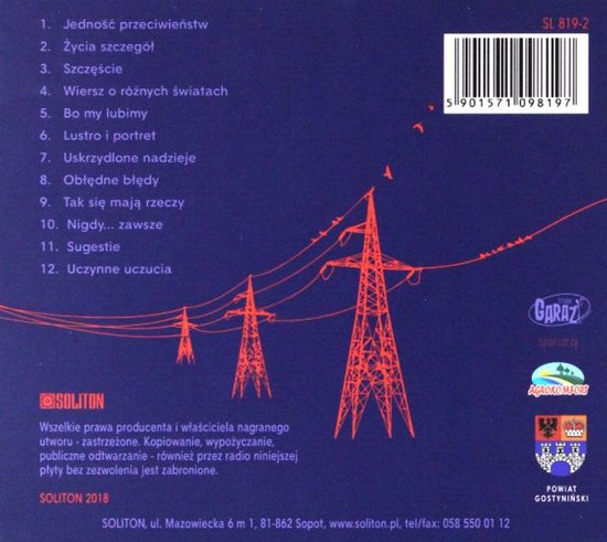 Paweł Pilichowicz: Życia Szczegół [CD]