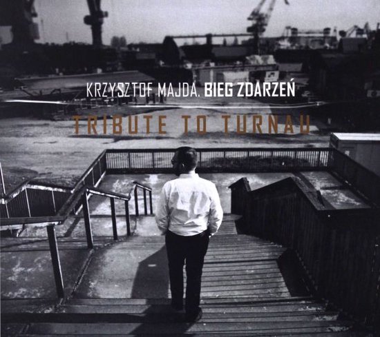 Krzysztof Majda: Bieg Zdarzeń - Tribute To Turnau [CD]