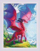 Your Mighty Dragon - Aida telpakket - Riolis
