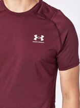 Ua Hg Armour Fitted Ss-Mrn Size : XXL