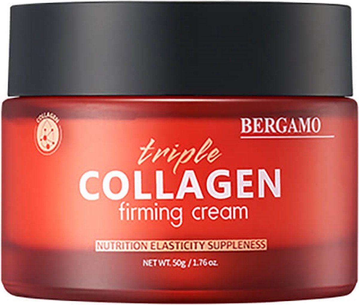 Drievoudige collageenverstevigende crème 50g