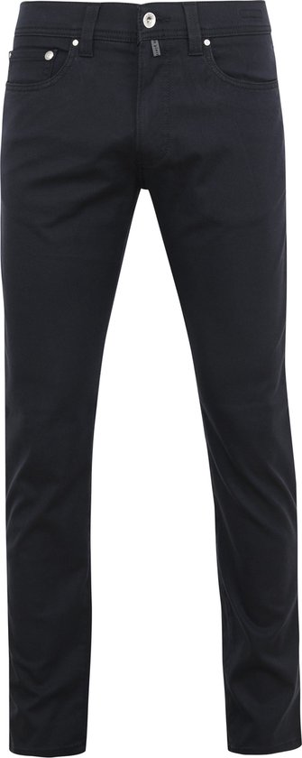 Pierre Cardin - Jeans Future Flex Antraciet - Heren - Maat W 40 - L 36 - Modern-fit