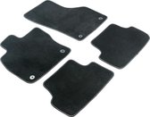 Nadelfilz Velours premium voetmatten geschikt voor Ford Kuga II 05/2012-Vandaag