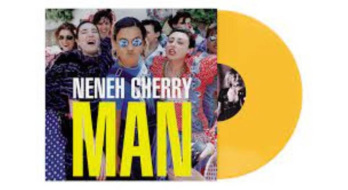 man (yellow vinyl) - Neneh Cherry